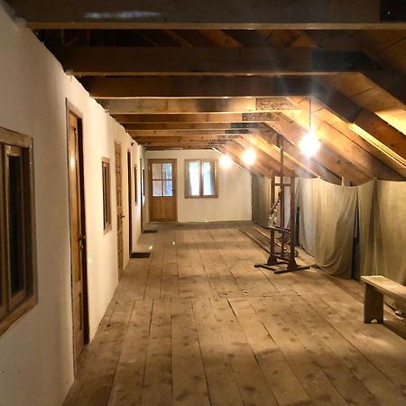 فيلا Elizbar Talakvadze Winery Kardanakhi المظهر الخارجي الصورة
