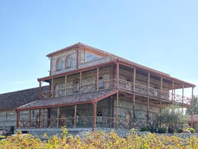 فيلا Elizbar Talakvadze Winery Kardanakhi المظهر الخارجي الصورة