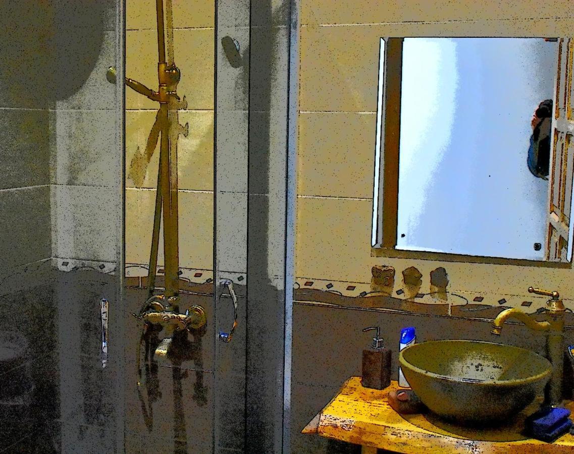 فيلا Elizbar Talakvadze Winery Kardanakhi المظهر الخارجي الصورة