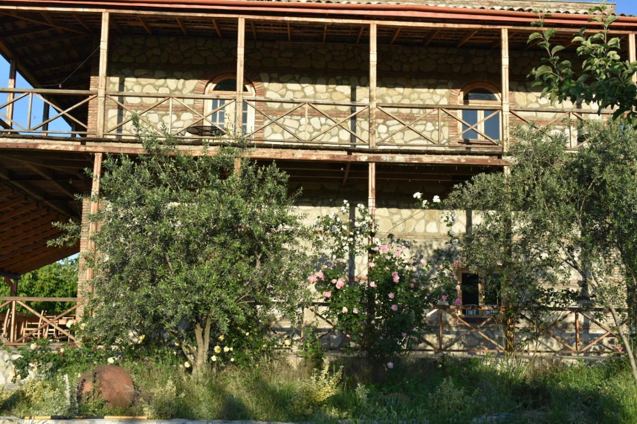 فيلا Elizbar Talakvadze Winery Kardanakhi المظهر الخارجي الصورة