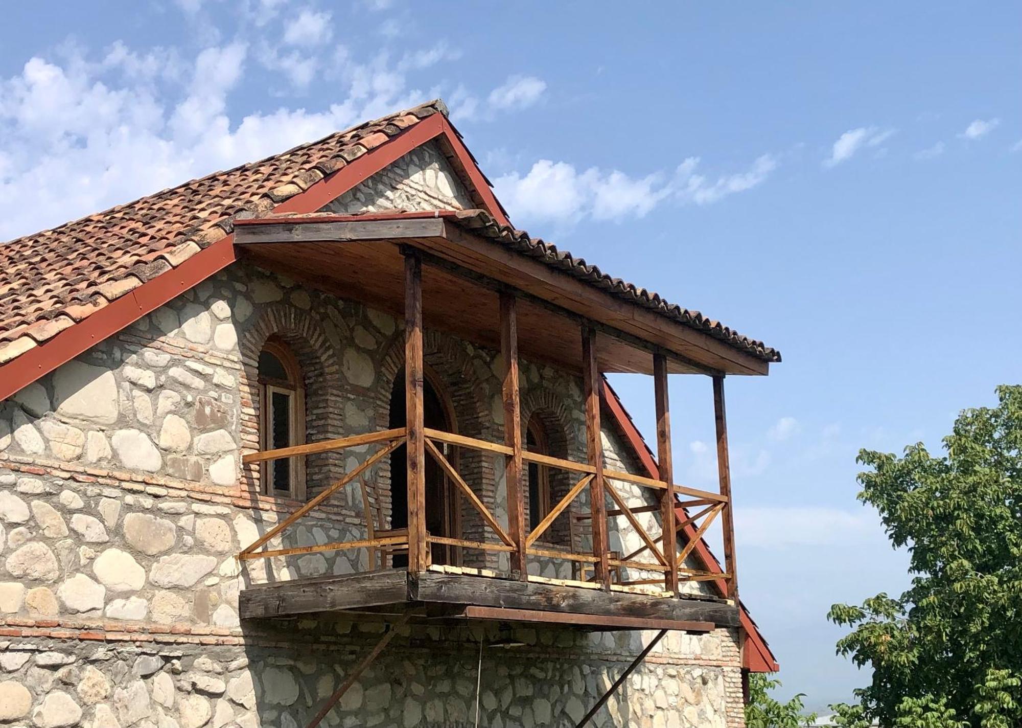 فيلا Elizbar Talakvadze Winery Kardanakhi المظهر الخارجي الصورة