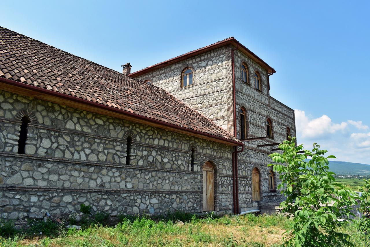 فيلا Elizbar Talakvadze Winery Kardanakhi المظهر الخارجي الصورة