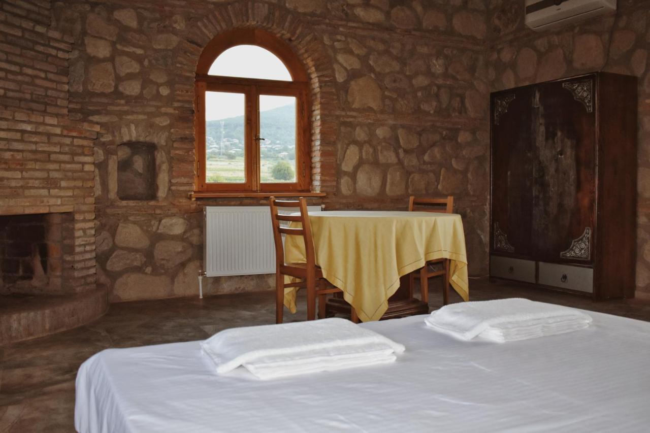 فيلا Elizbar Talakvadze Winery Kardanakhi المظهر الخارجي الصورة